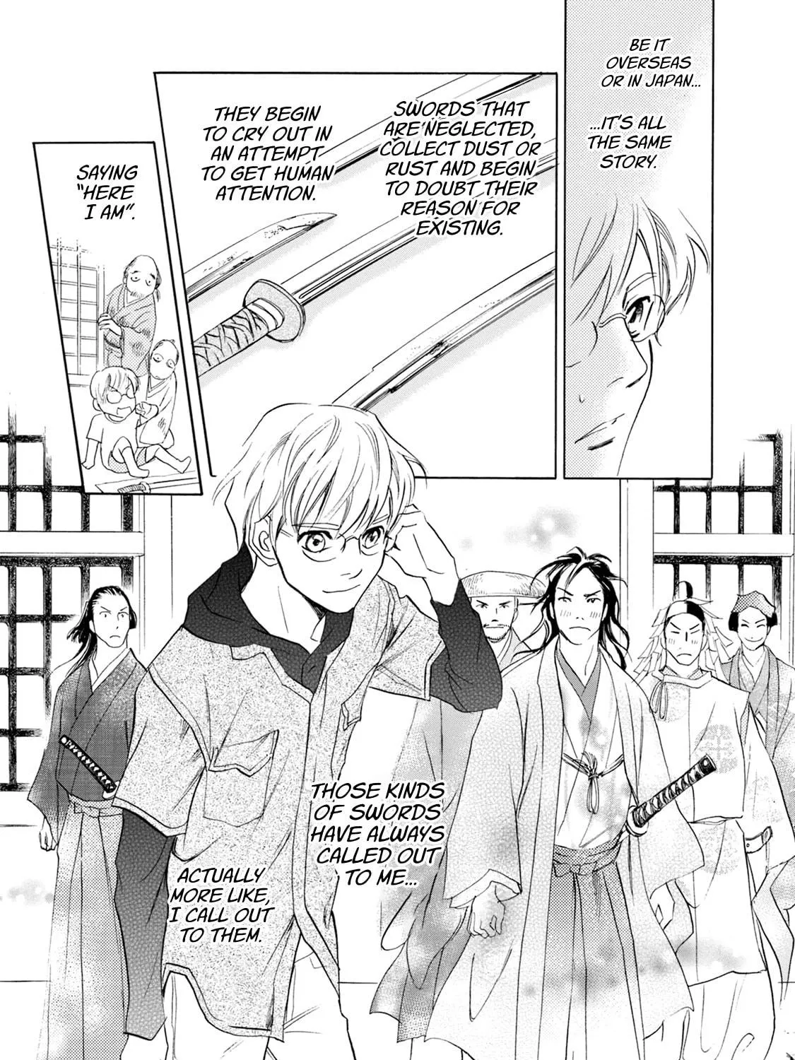KATANA Chapter 52 page 49 - 