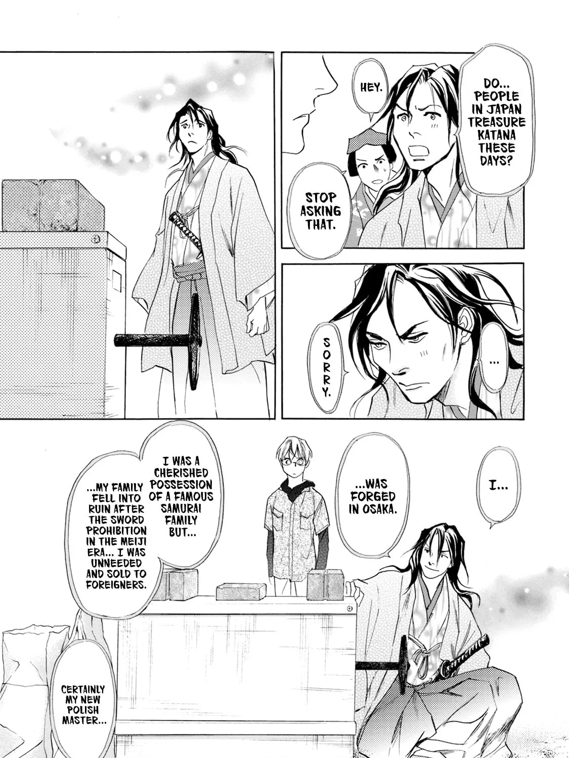 KATANA Chapter 52 page 55 - 
