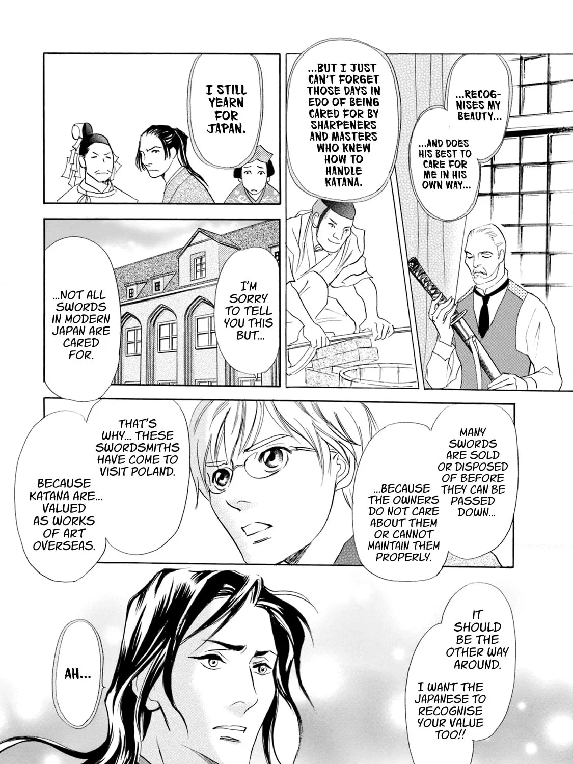KATANA Chapter 52 page 57 - 