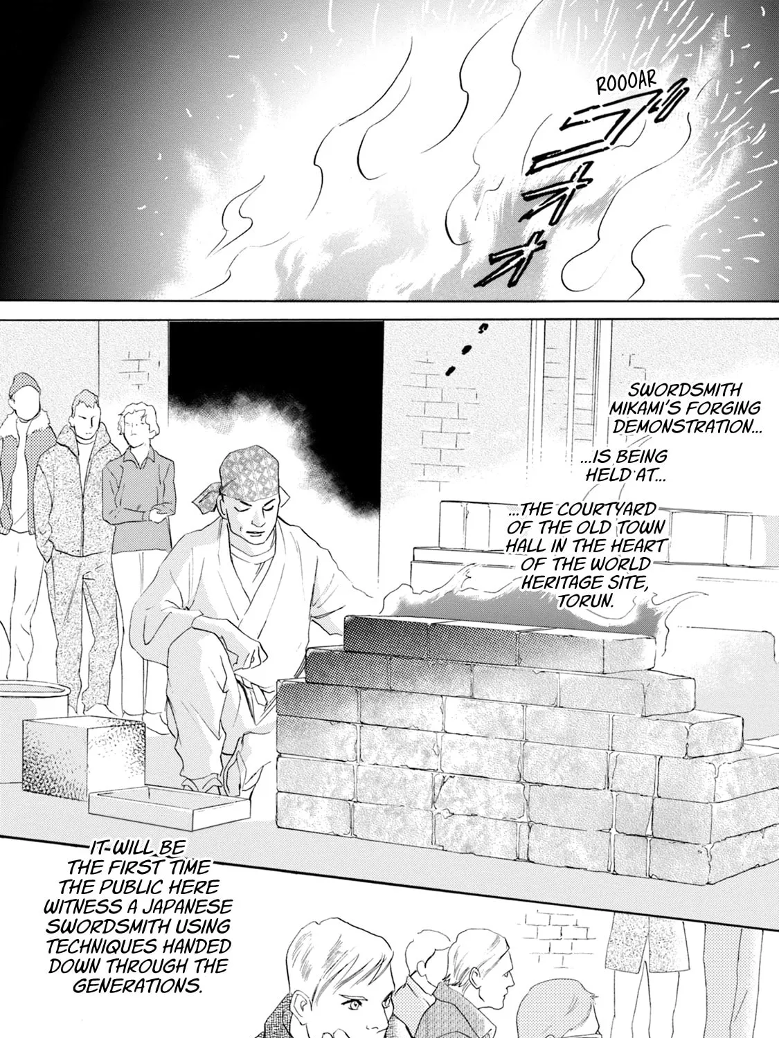 KATANA Chapter 52 page 61 - 
