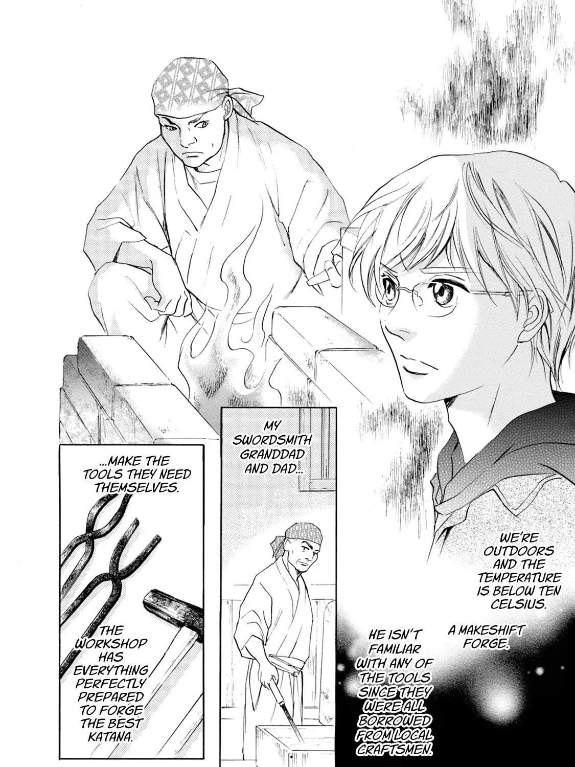 KATANA Chapter 52 page 63 - 