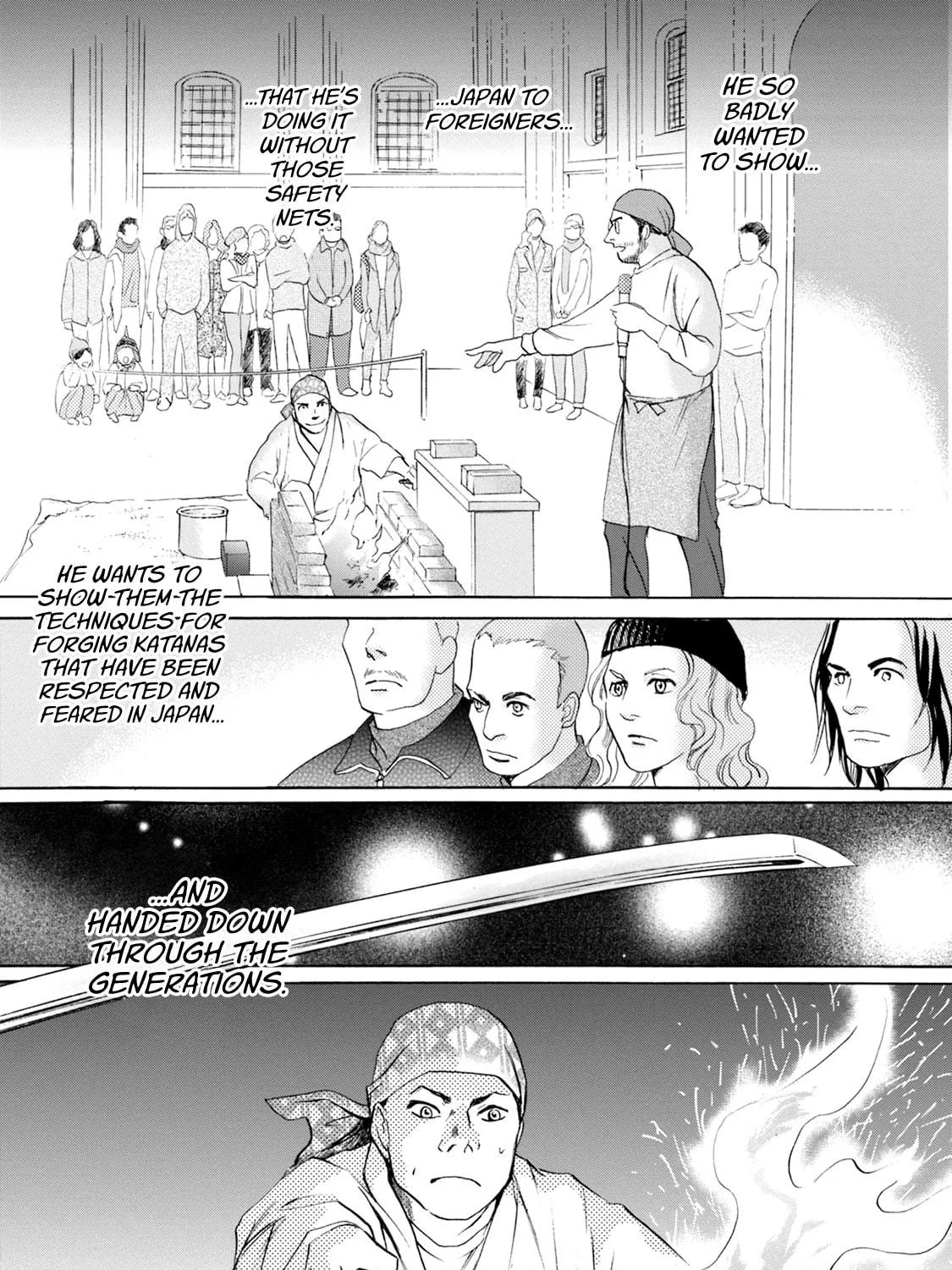 KATANA Chapter 52 page 65 - 