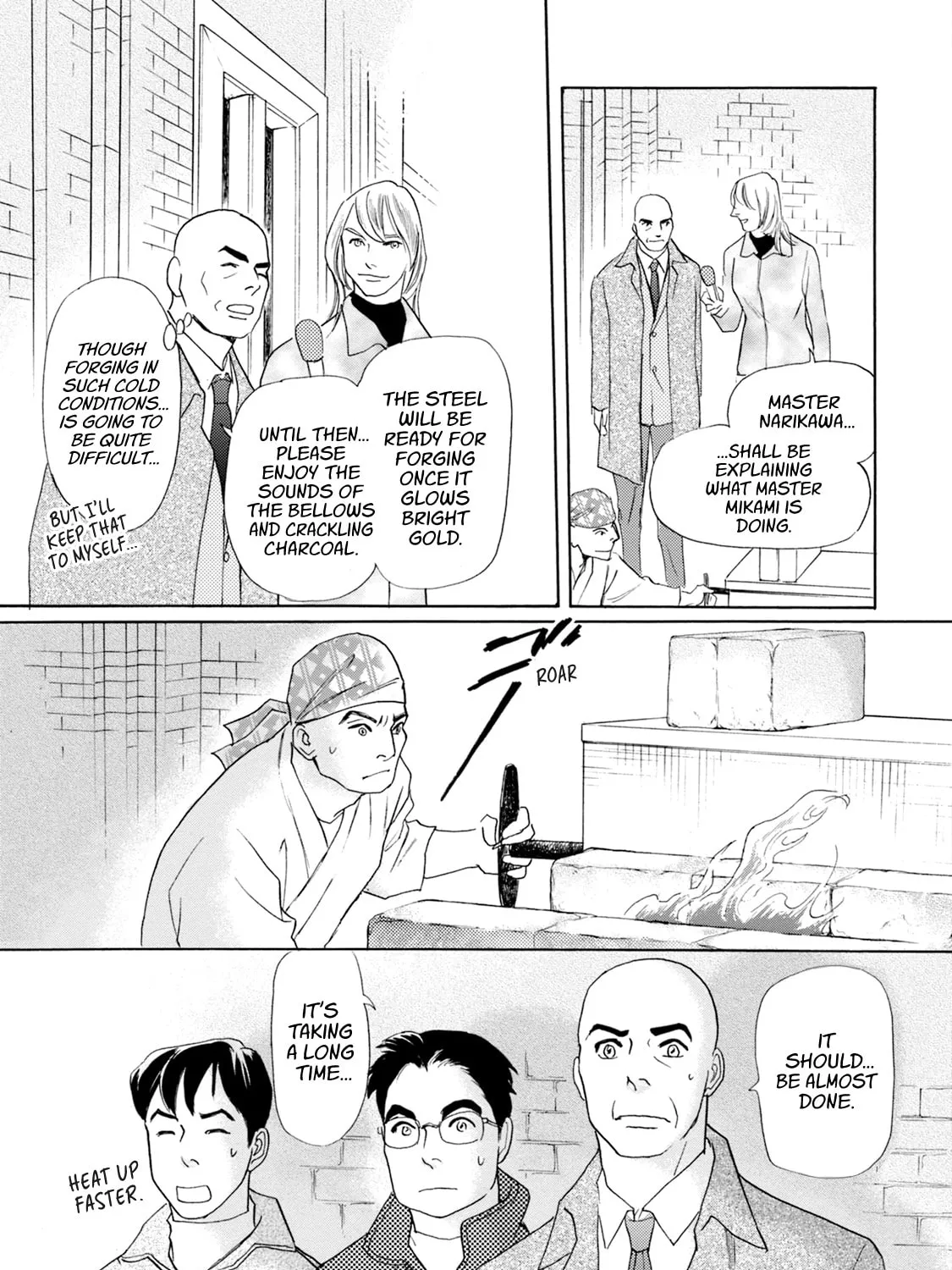 KATANA Chapter 52 page 67 - 