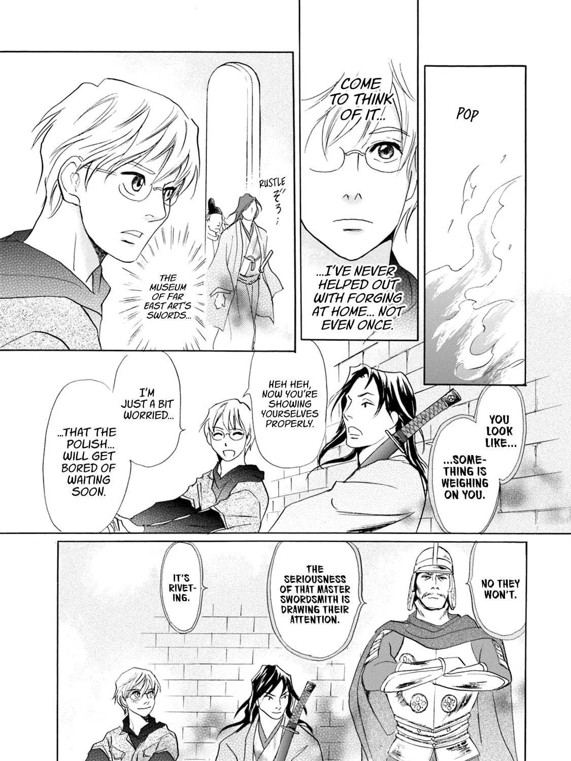 KATANA Chapter 52 page 71 - 
