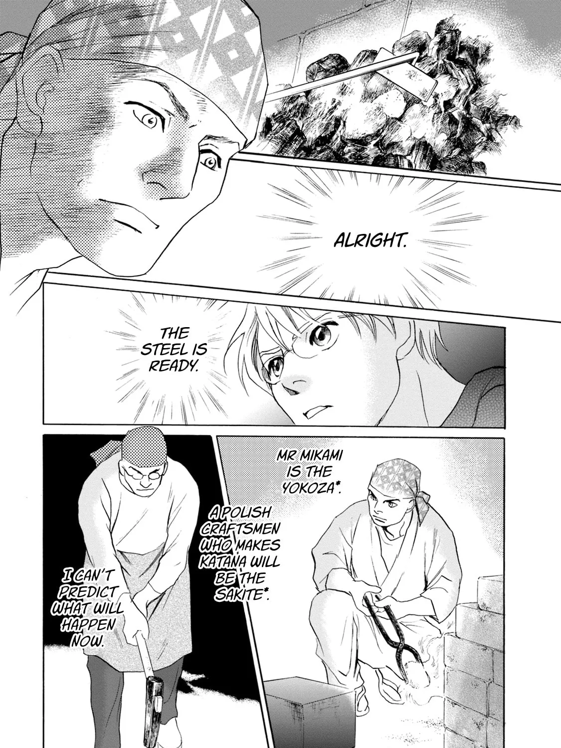 KATANA Chapter 52 page 73 - 