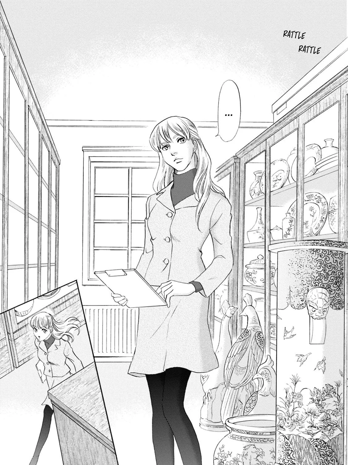 KATANA Chapter 52 page 9 - 