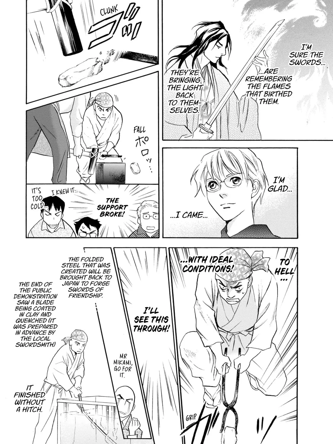 KATANA Chapter 52 page 85 - 