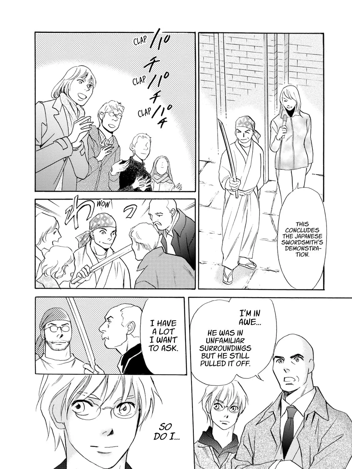 KATANA Chapter 52 page 87 - 