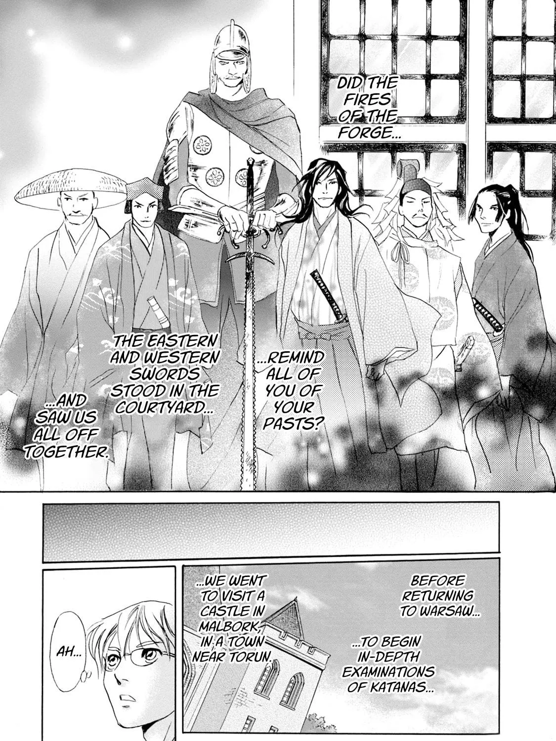 KATANA Chapter 52 page 89 - 