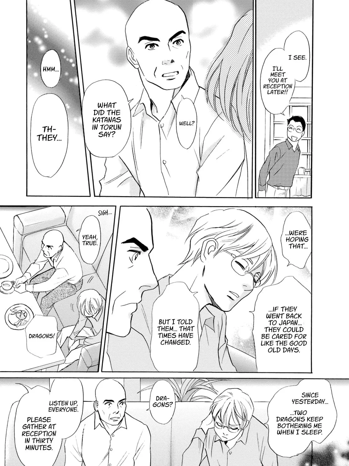 KATANA Chapter 52 page 97 - 