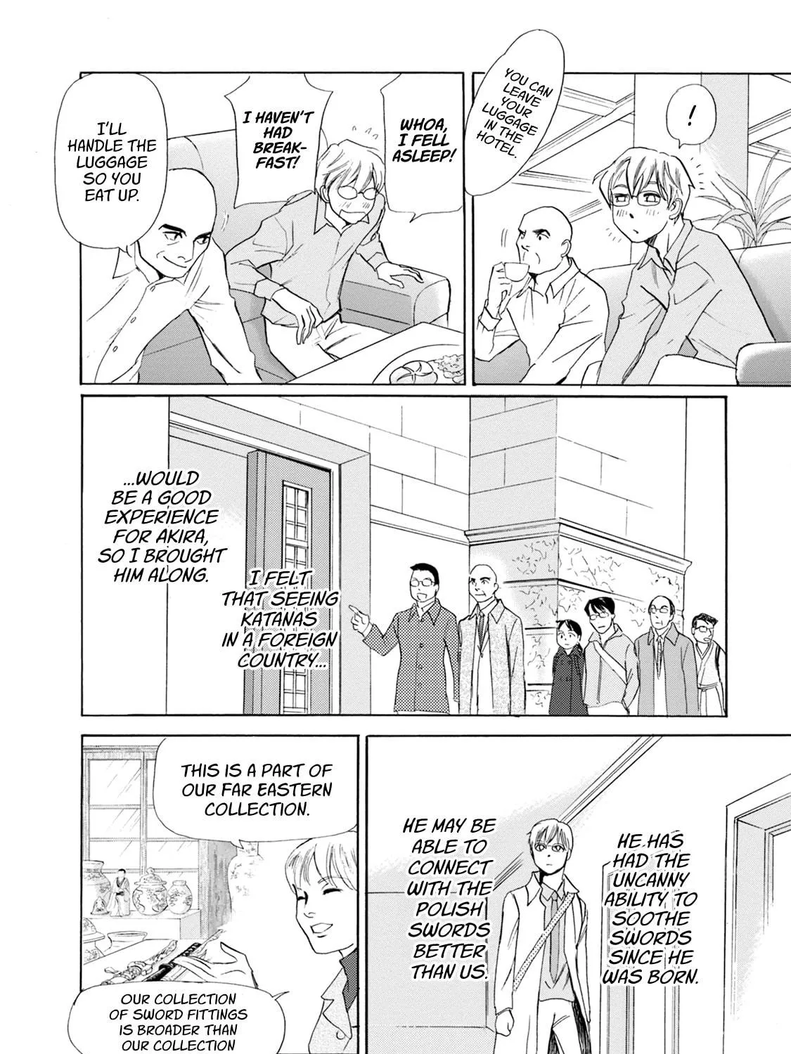 KATANA Chapter 52 page 99 - 