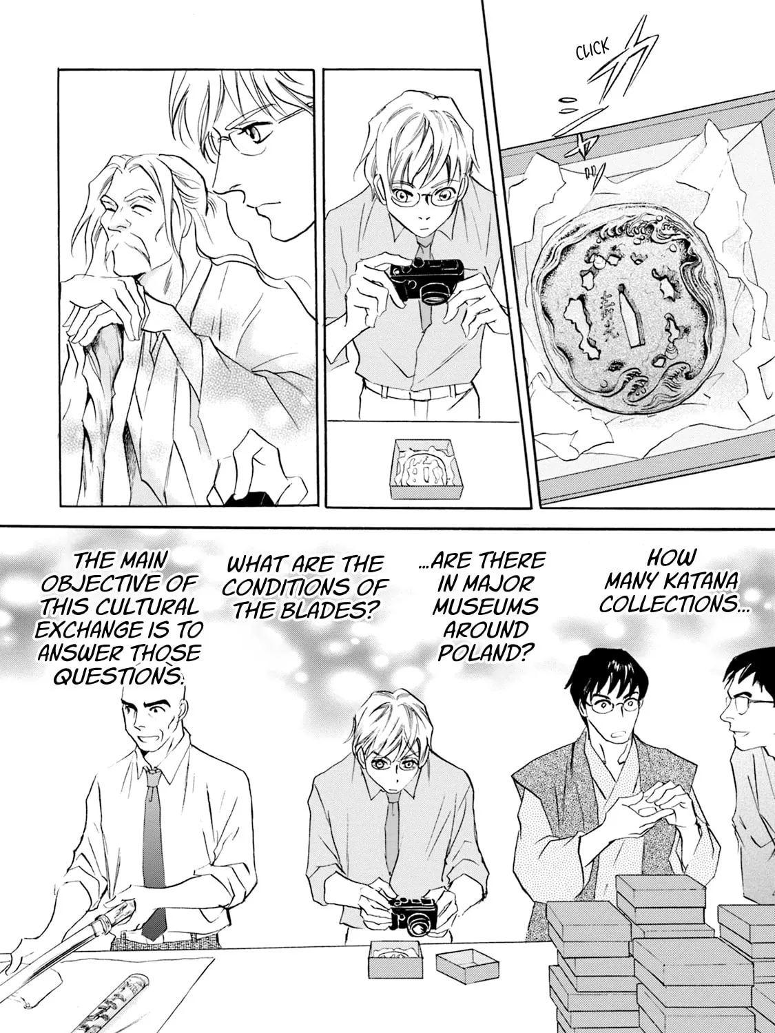 KATANA Chapter 53 page 13 - 
