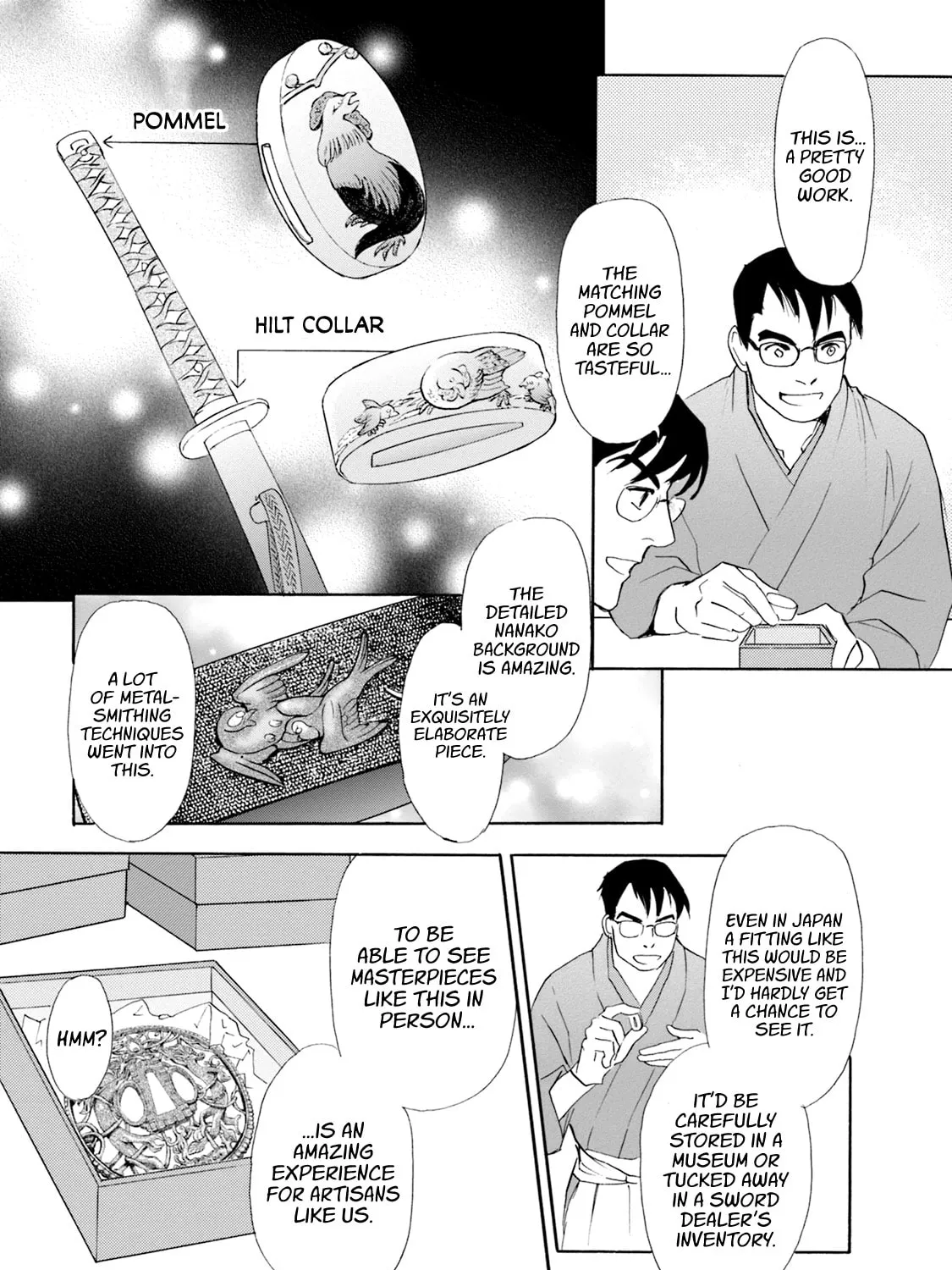 KATANA Chapter 53 page 21 - 