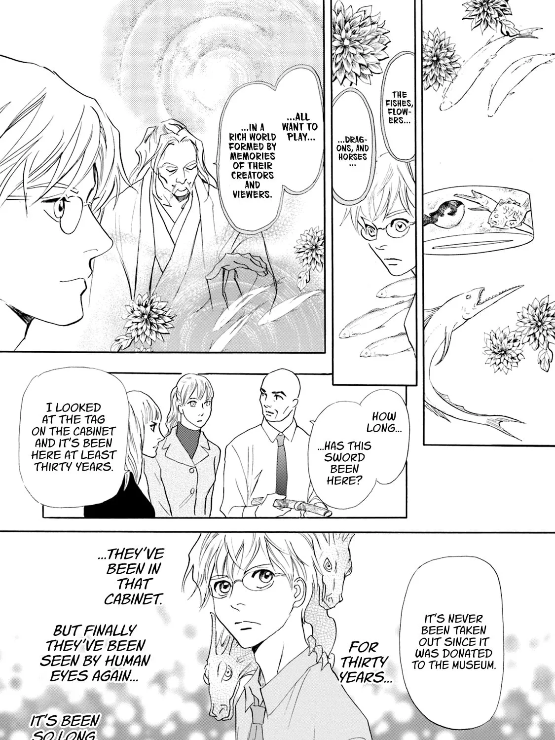 KATANA Chapter 53 page 33 - 