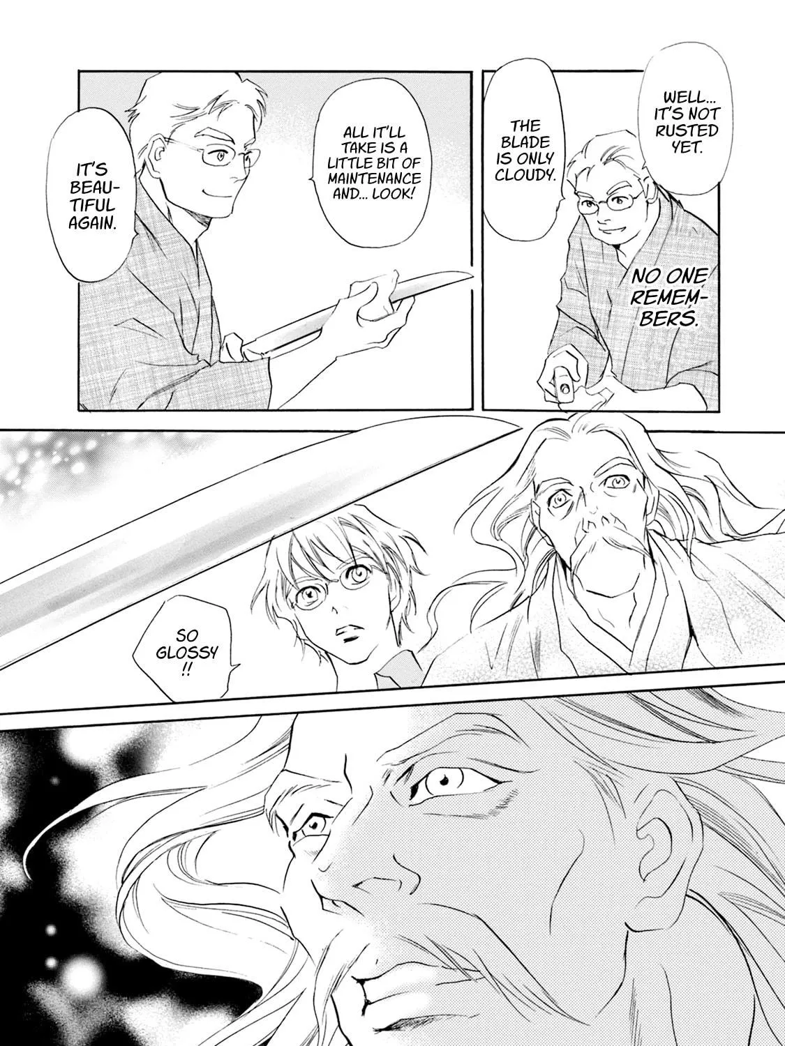KATANA Chapter 53 page 35 - 