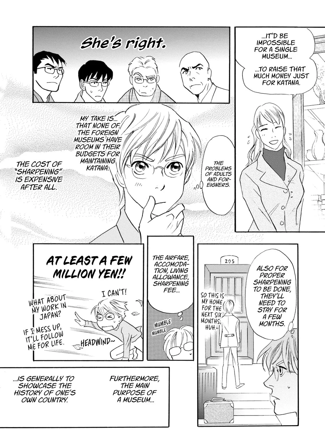 KATANA Chapter 53 page 43 - 