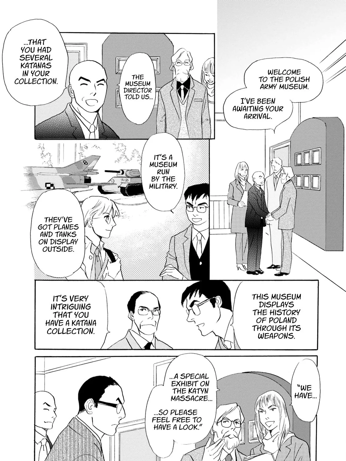 KATANA Chapter 53 page 55 - 