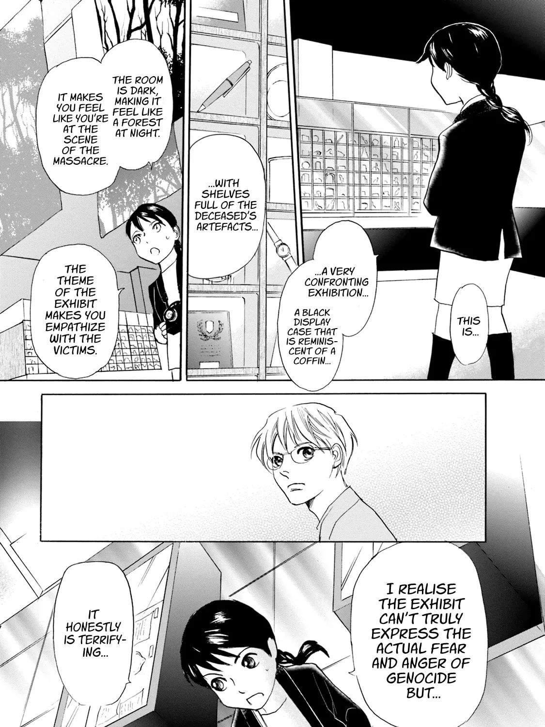 KATANA Chapter 53 page 61 - 