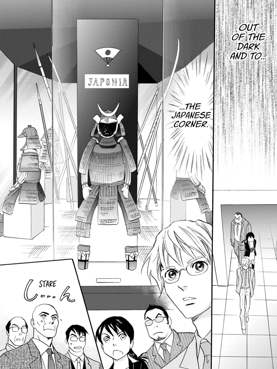 KATANA Chapter 53 page 63 - 