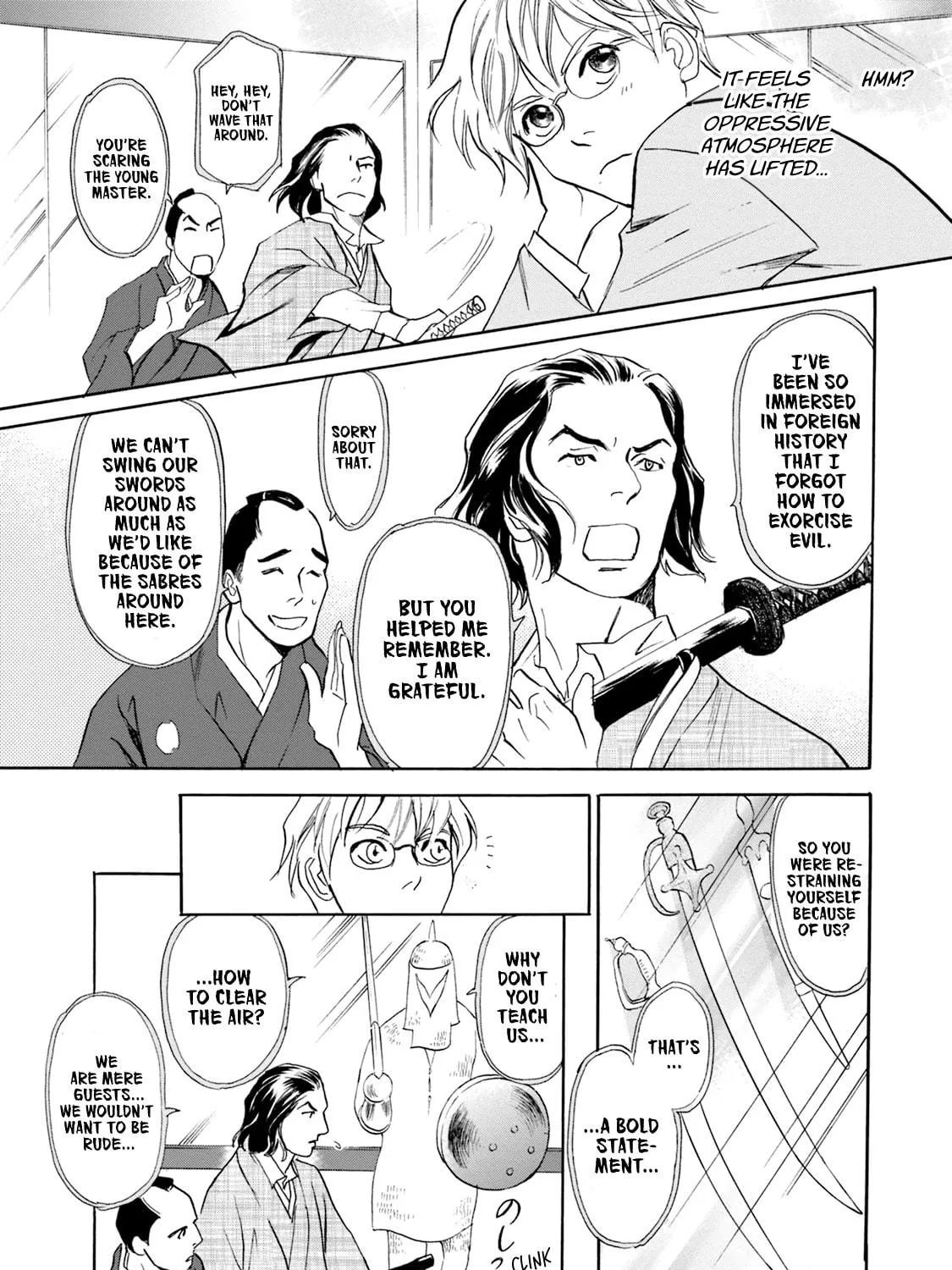 KATANA Chapter 53 page 77 - 