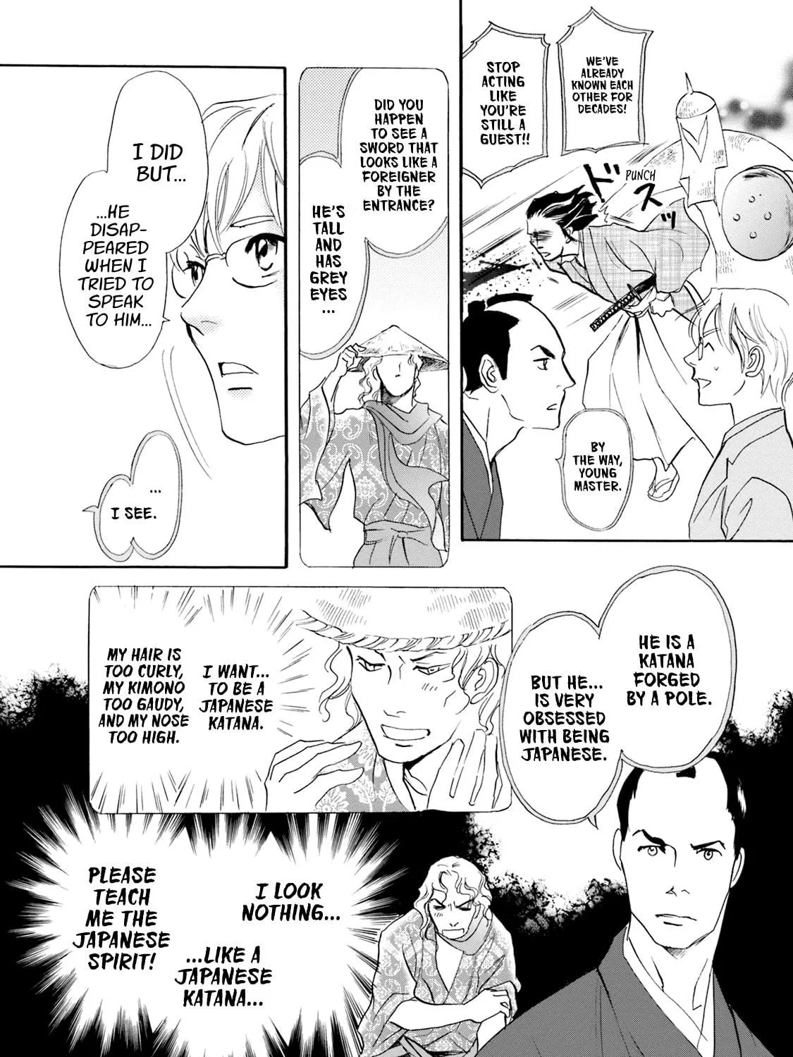 KATANA Chapter 53 page 79 - 