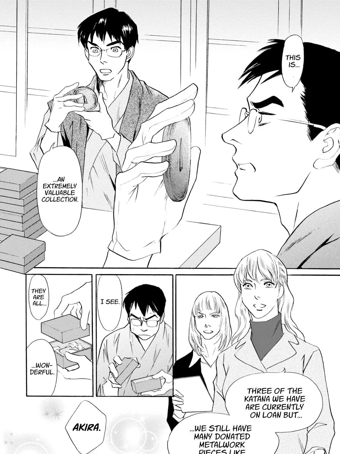 KATANA Chapter 53 page 9 - 