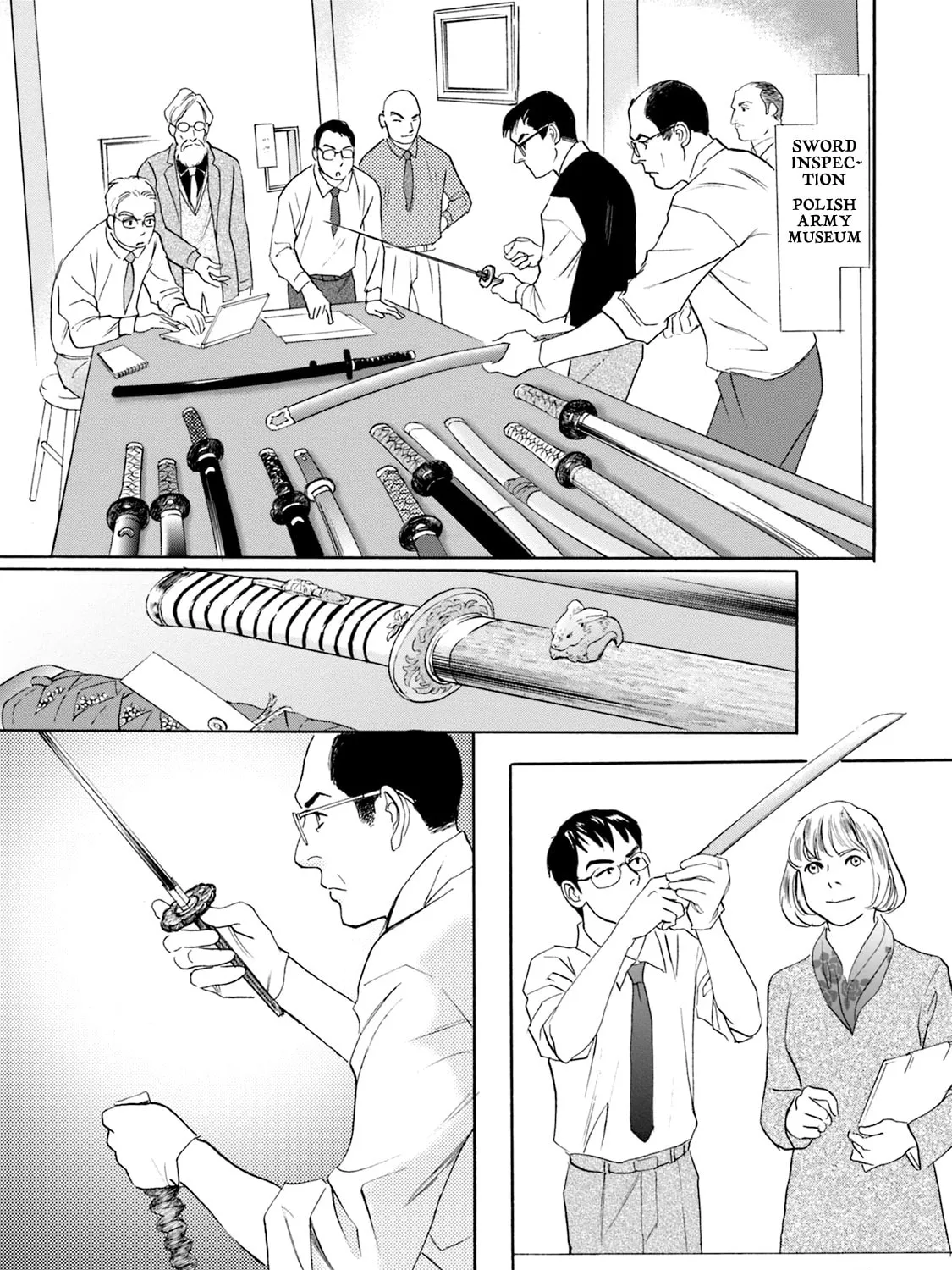 KATANA Chapter 53 page 91 - 