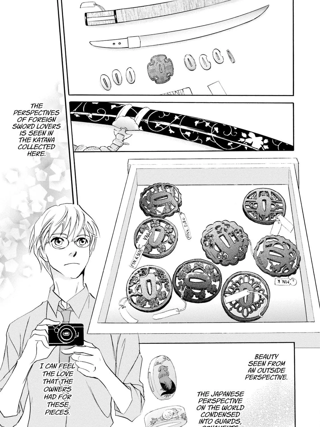 KATANA Chapter 53 page 95 - 