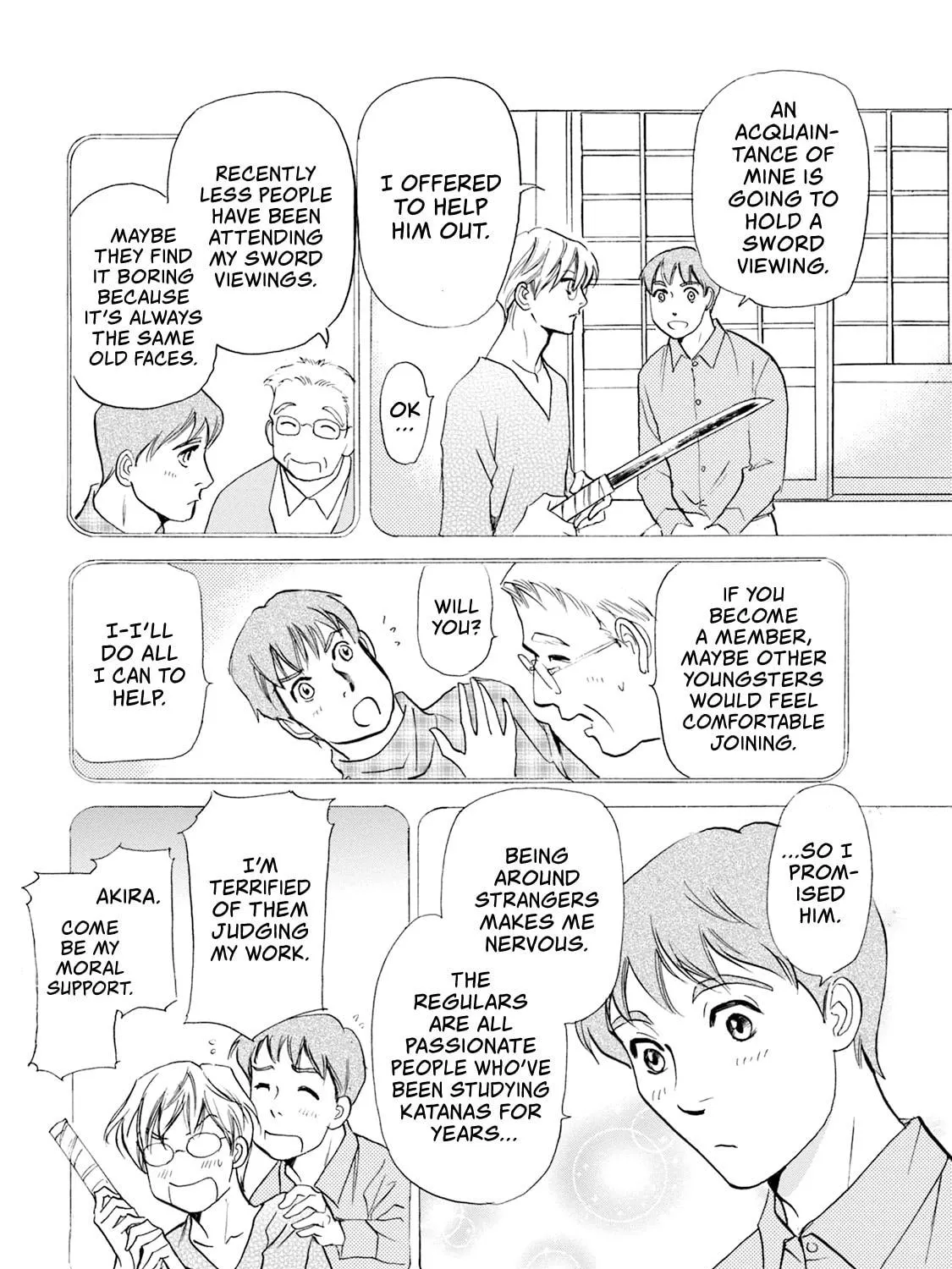 KATANA Chapter 54 page 11 - 