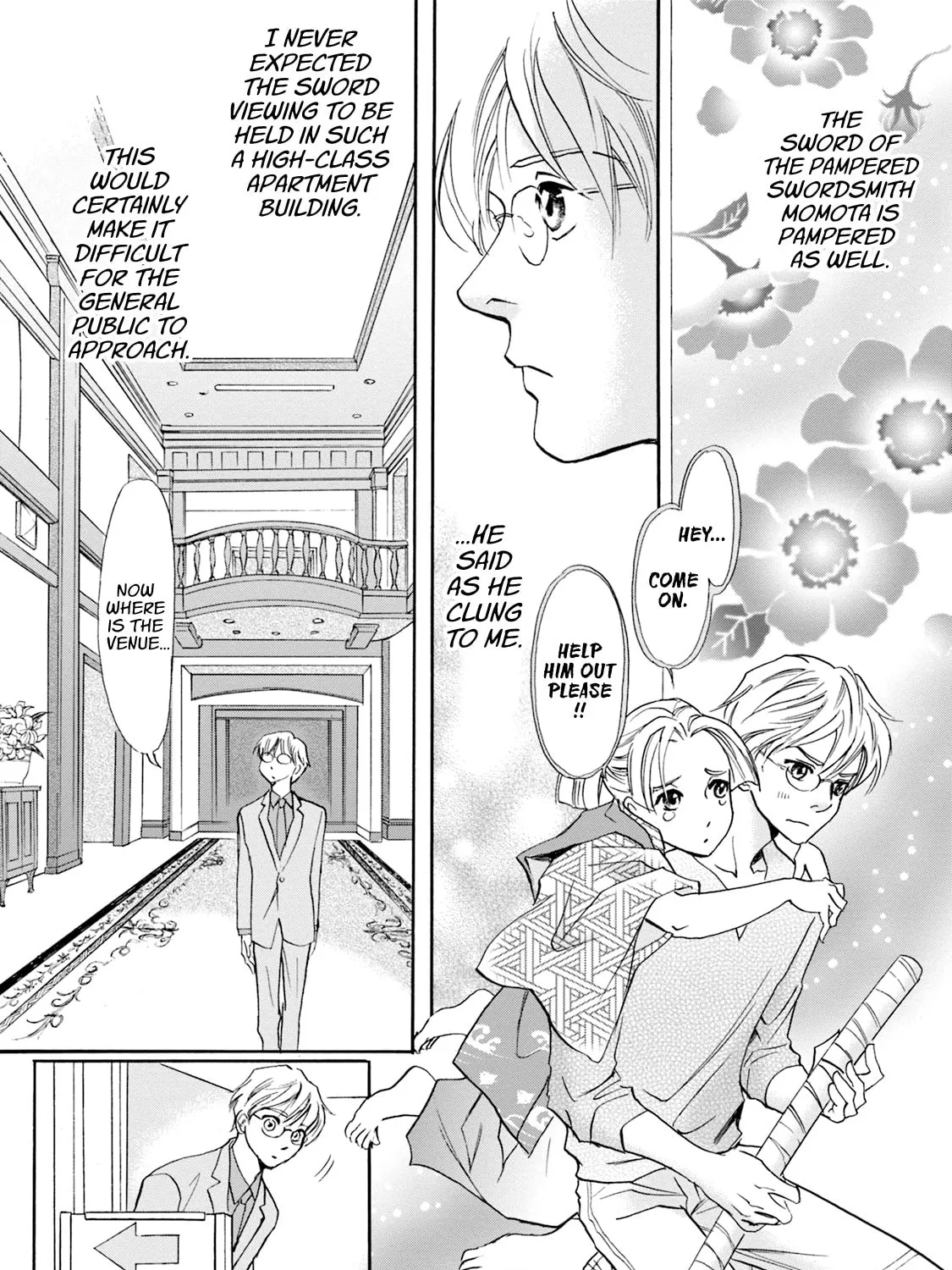 KATANA Chapter 54 page 13 - 