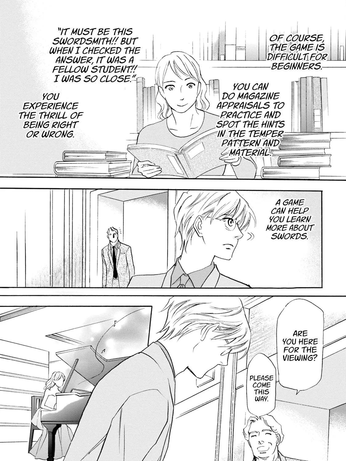 KATANA Chapter 54 page 17 - 