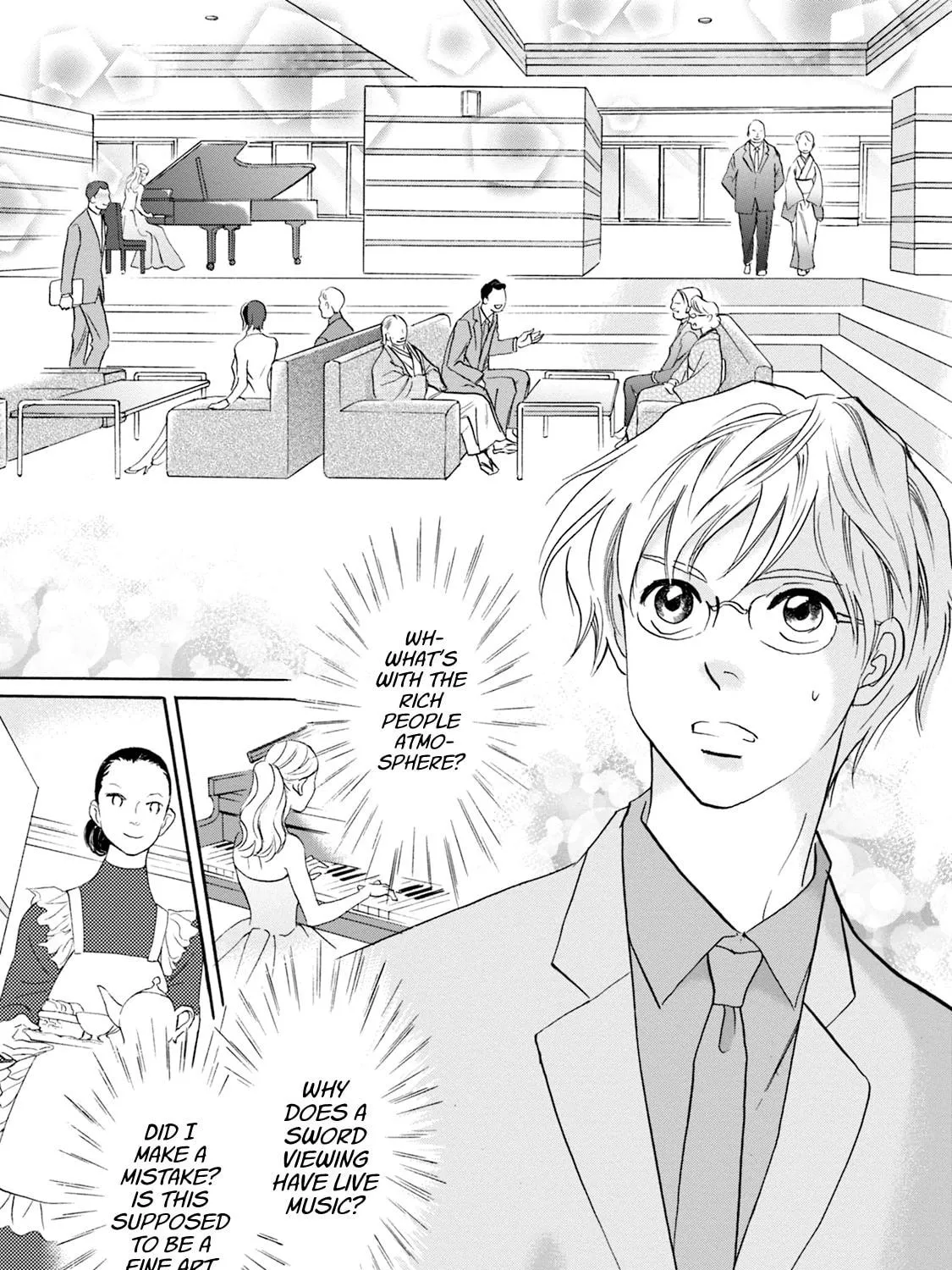 KATANA Chapter 54 page 19 - 
