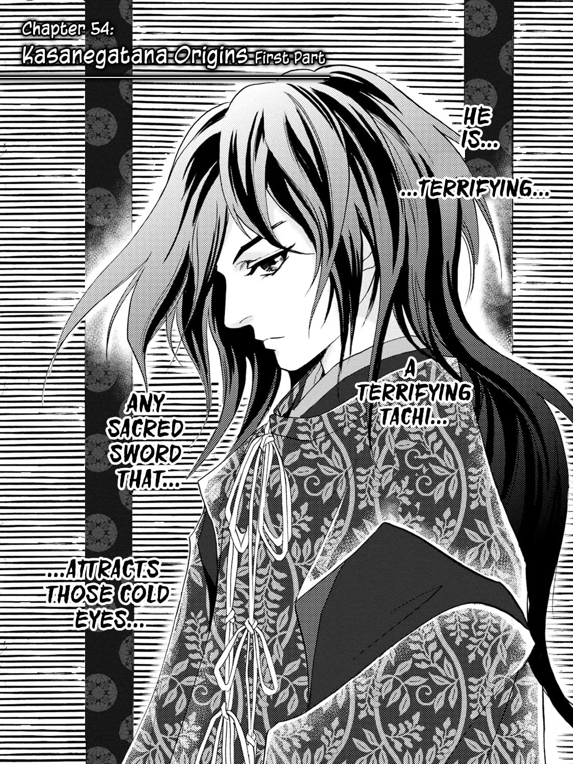 KATANA Chapter 54 page 3 - 
