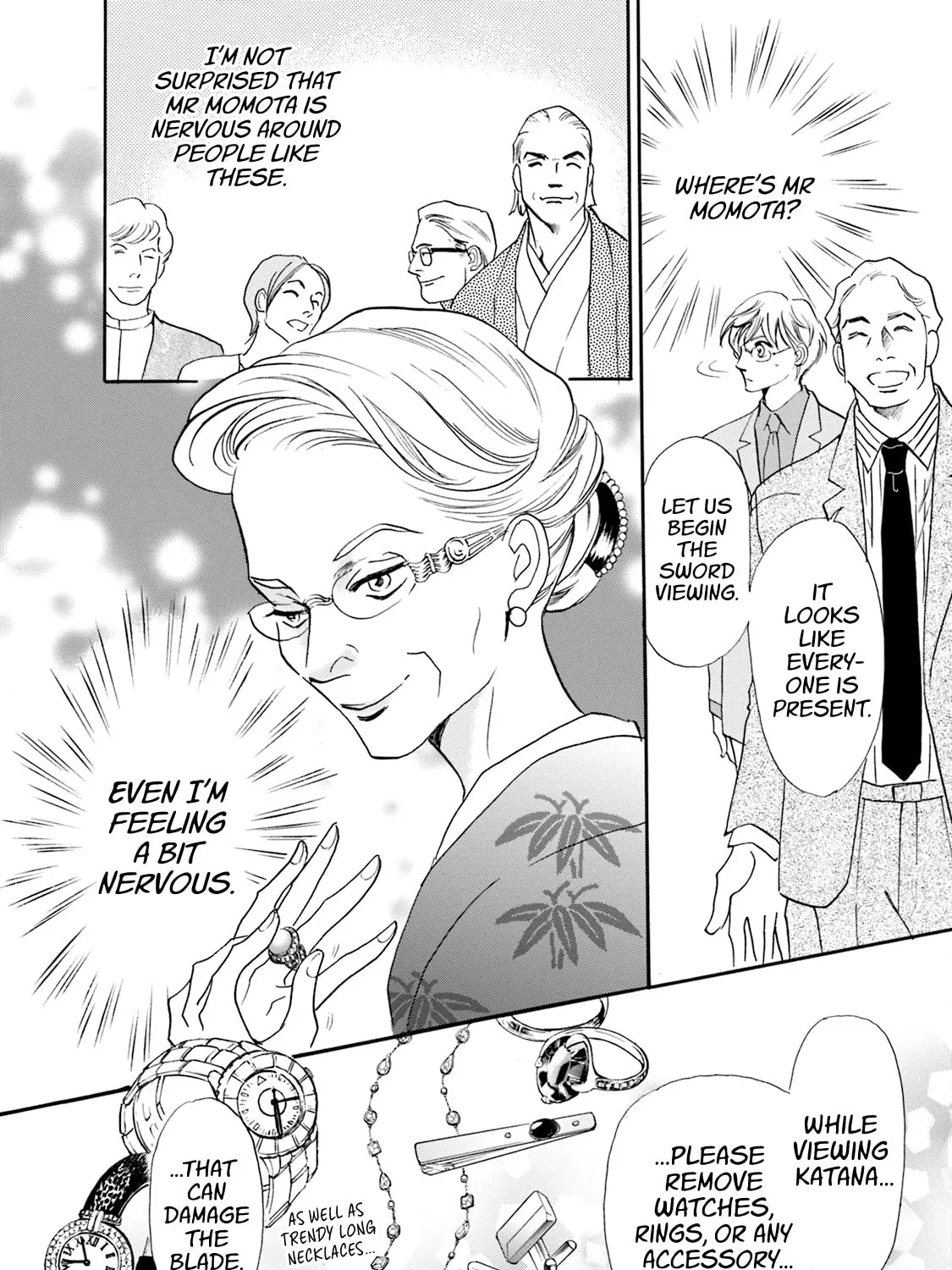 KATANA Chapter 54 page 21 - 