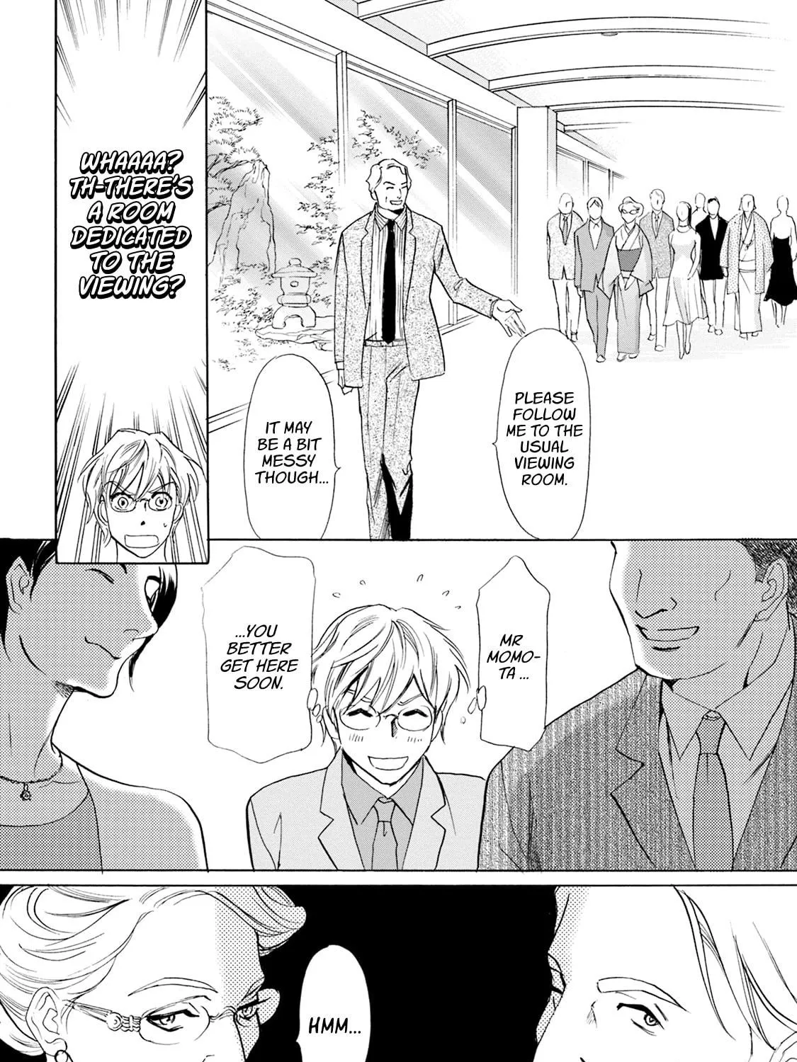 KATANA Chapter 54 page 23 - 