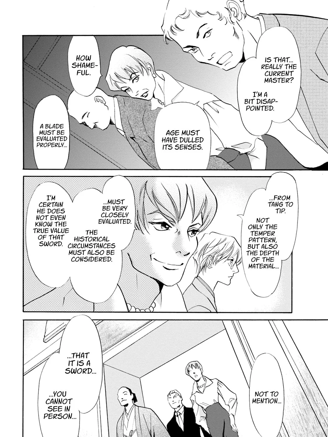 KATANA Chapter 54 page 27 - 