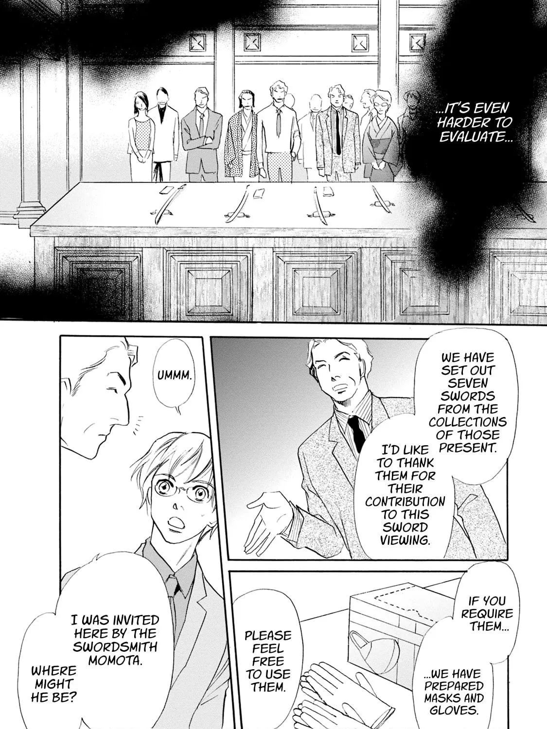 KATANA Chapter 54 page 29 - 