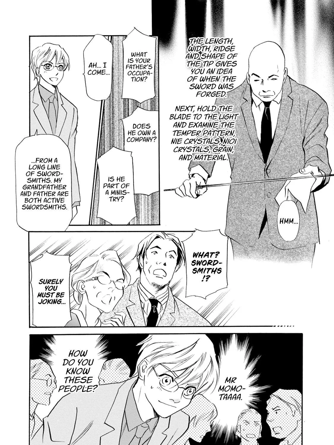 KATANA Chapter 54 page 35 - 