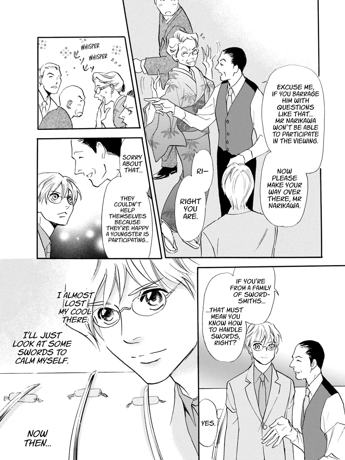KATANA Chapter 54 page 37 - 
