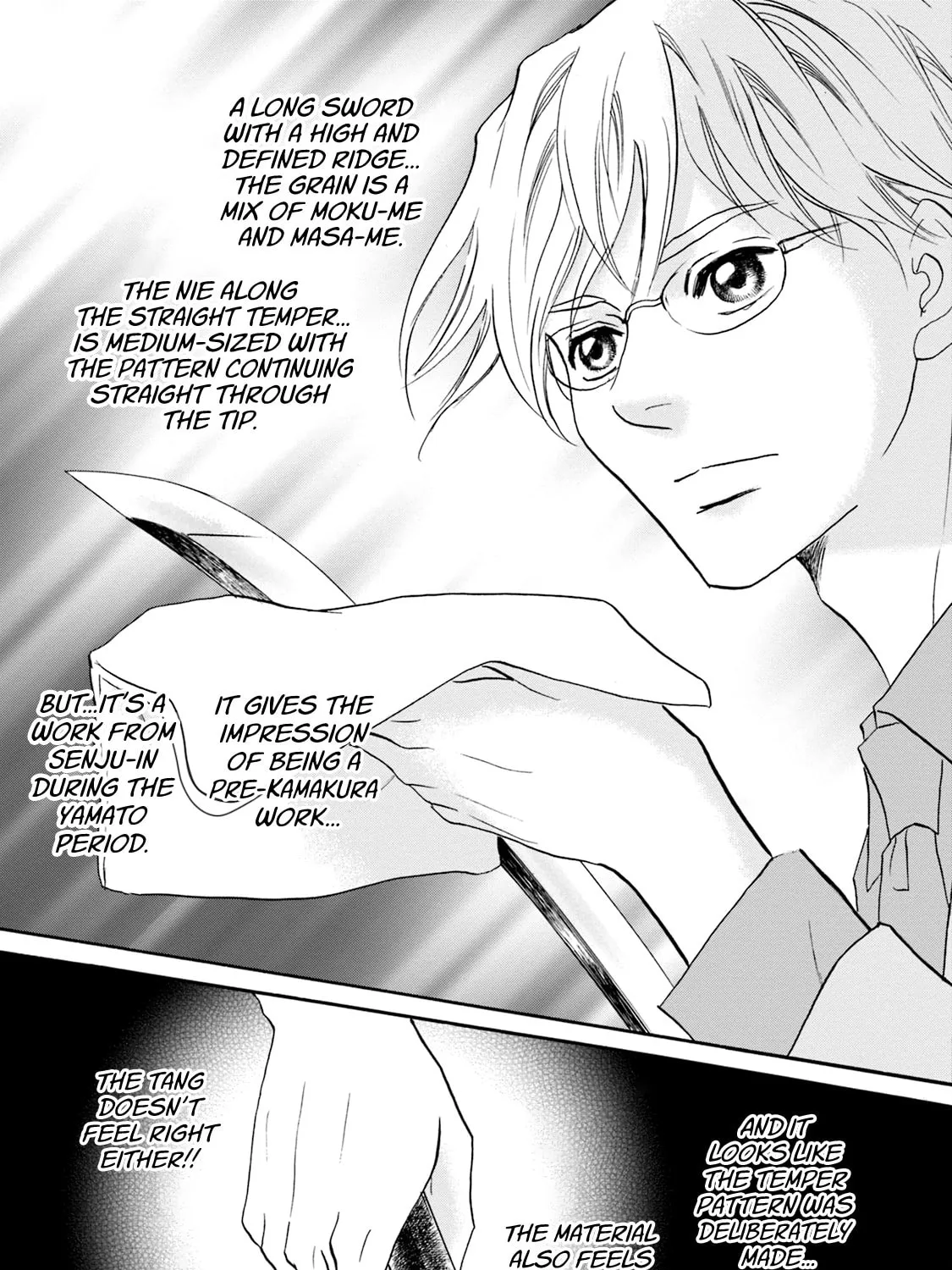 KATANA Chapter 54 page 45 - 