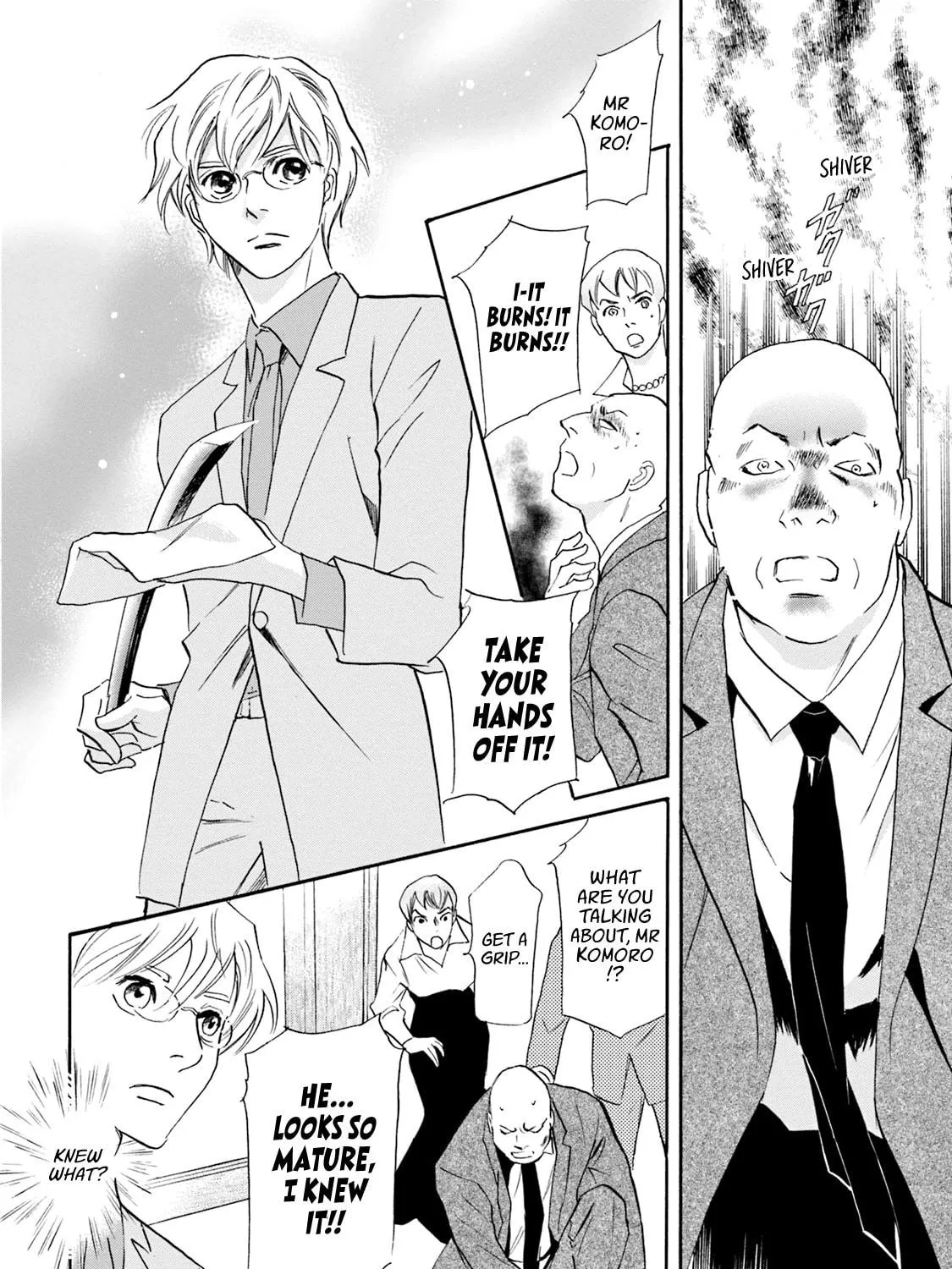KATANA Chapter 54 page 47 - 