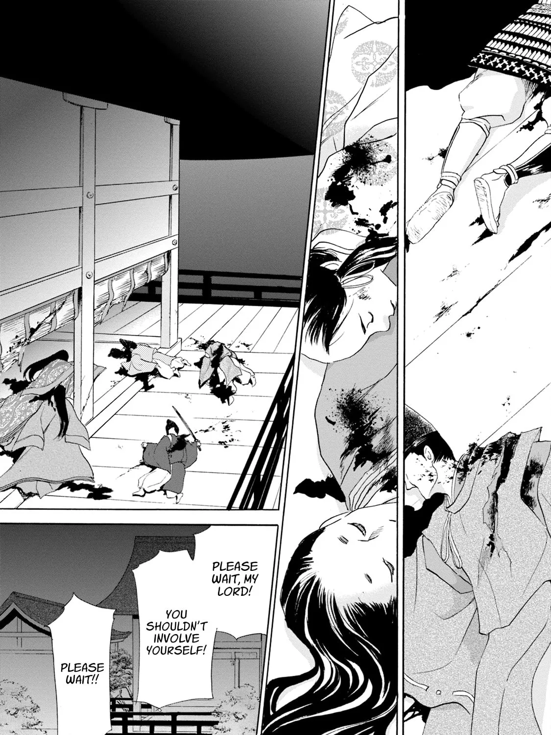 KATANA Chapter 54 page 57 - 