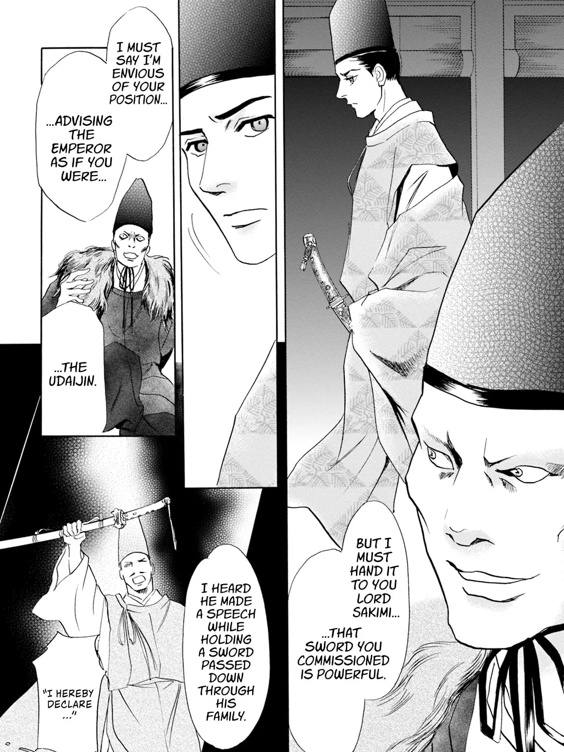 KATANA Chapter 54 page 63 - 