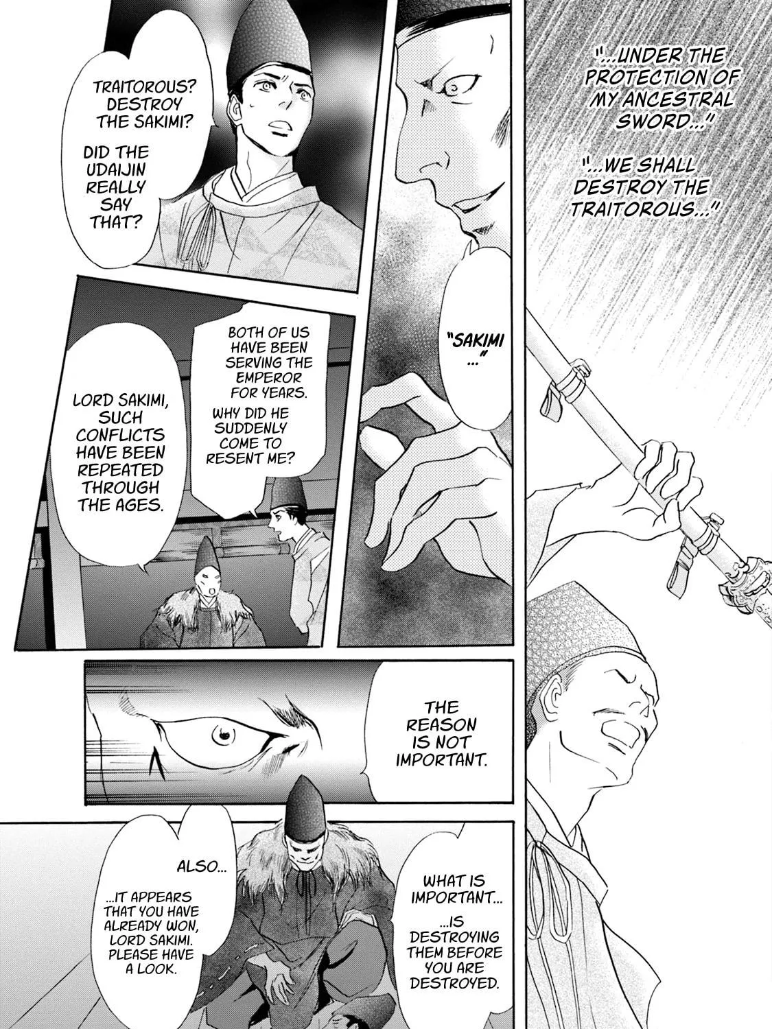 KATANA Chapter 54 page 65 - 
