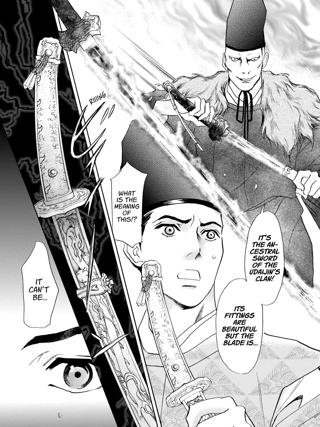 KATANA Chapter 54 page 67 - 