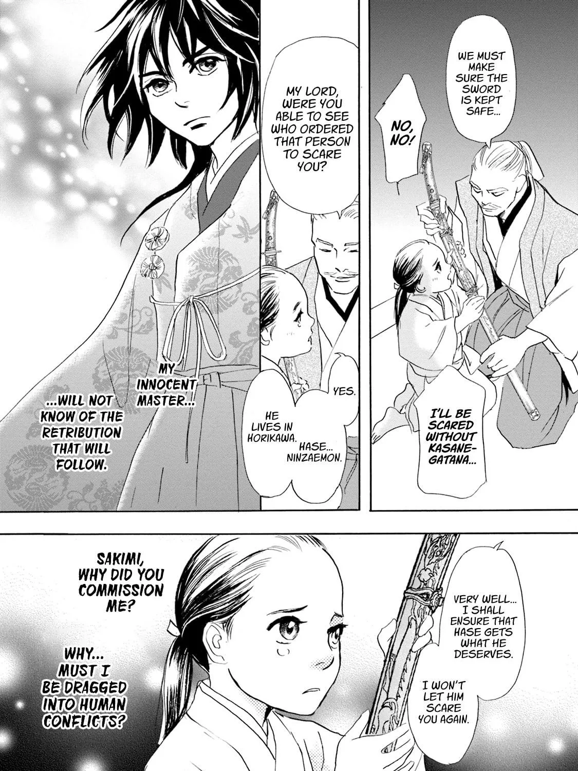 KATANA Chapter 54 page 79 - 