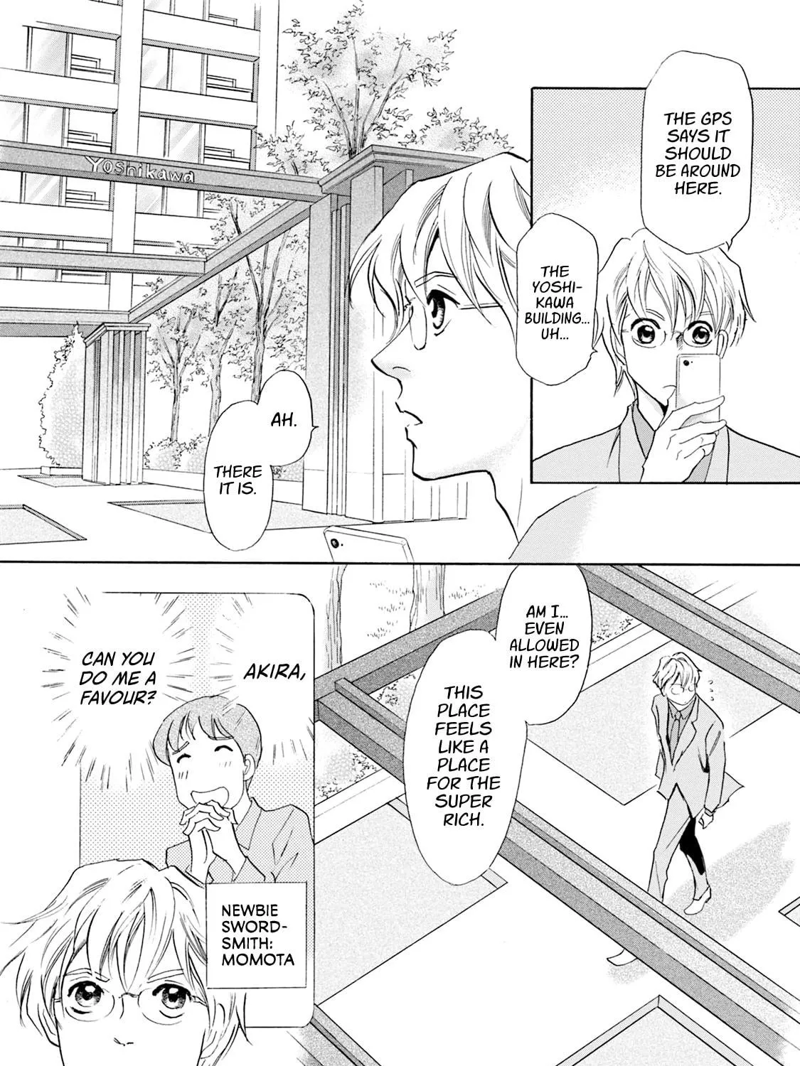 KATANA Chapter 54 page 9 - 