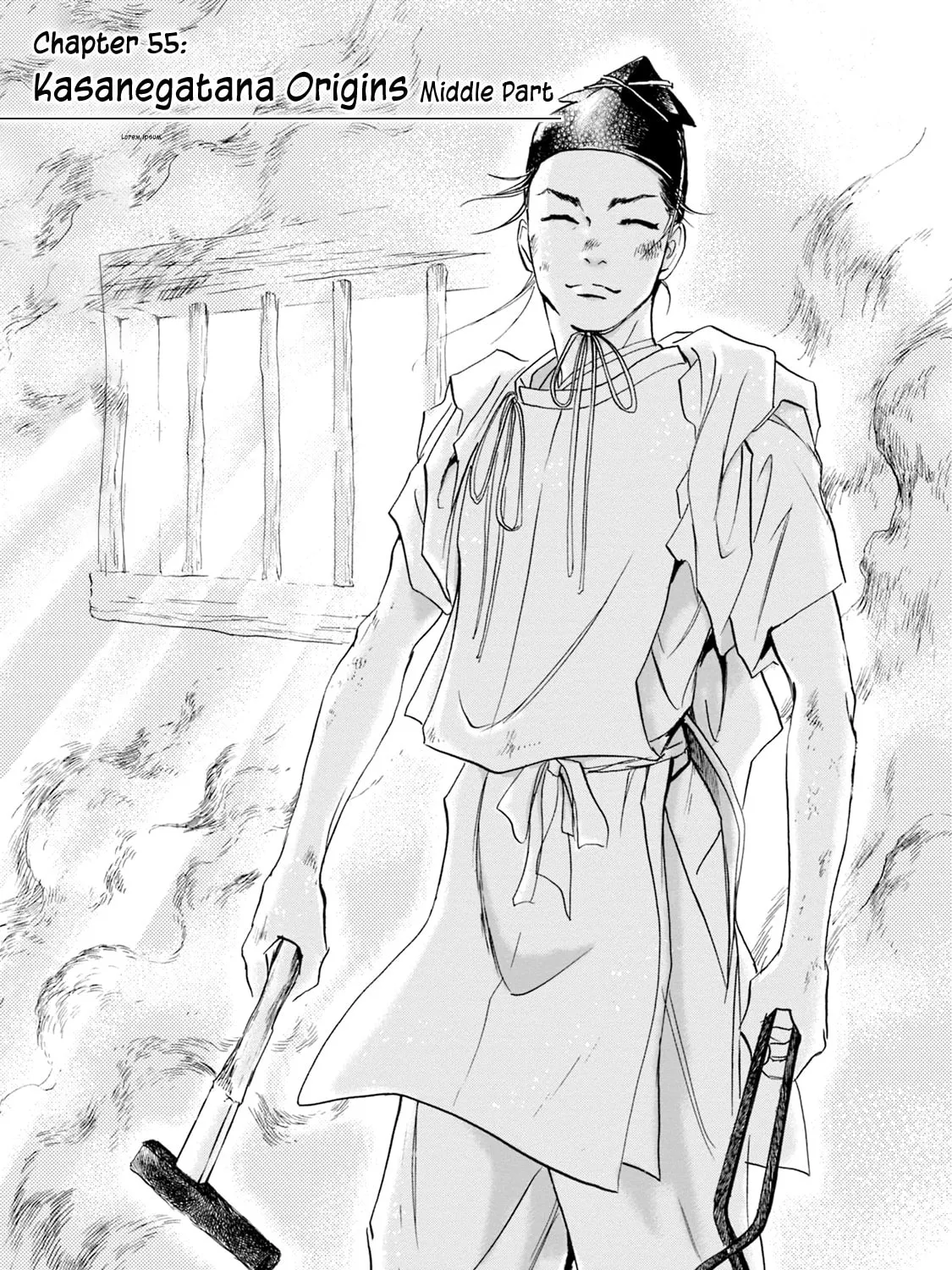 KATANA Chapter 55 page 3 - 