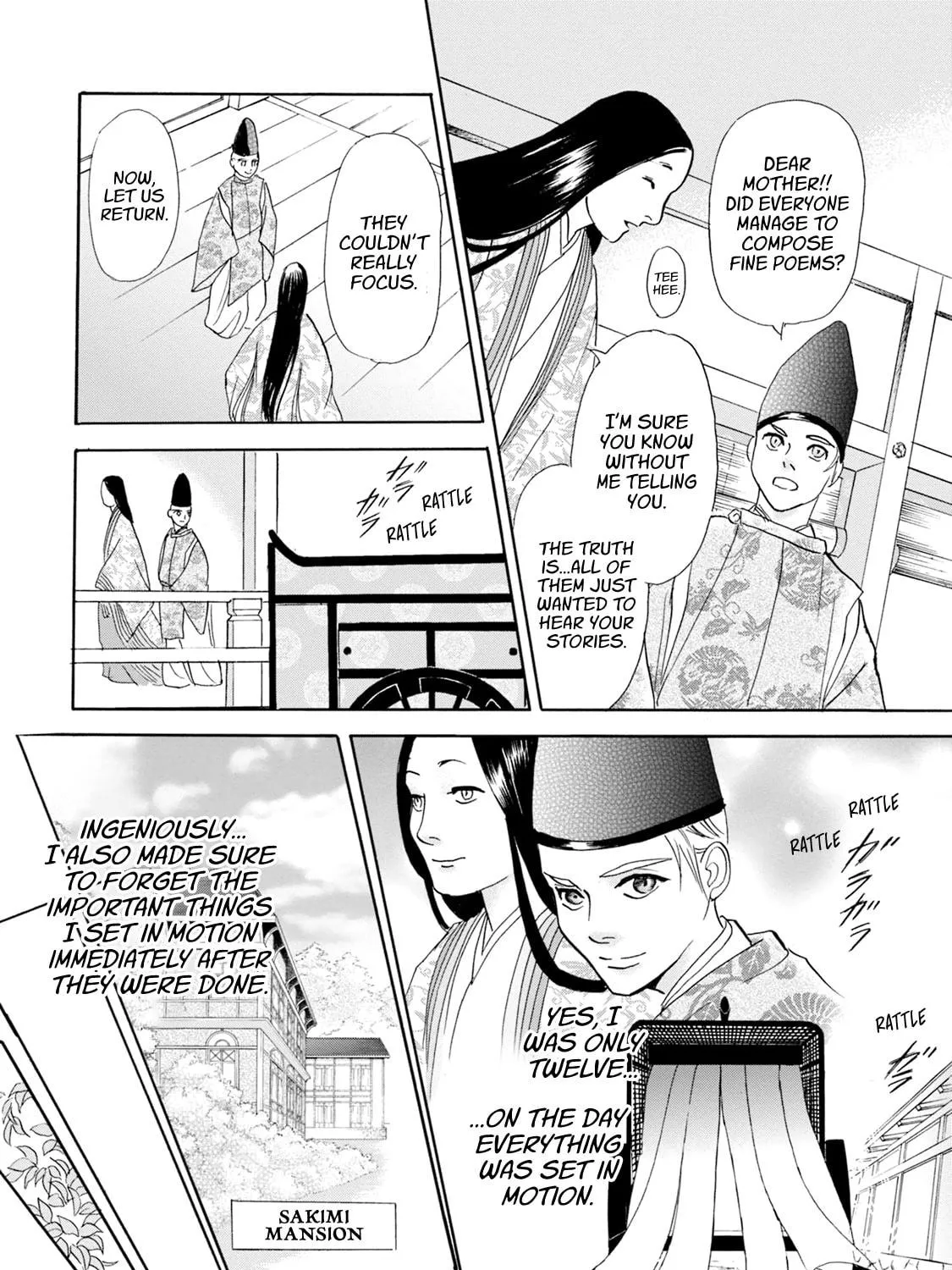 KATANA Chapter 55 page 29 - 