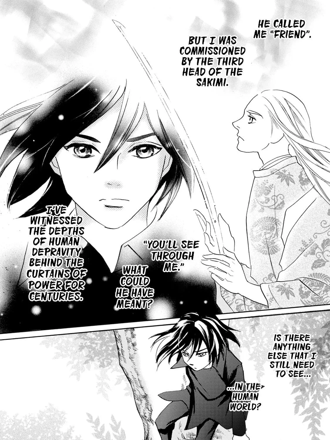 KATANA Chapter 55 page 35 - 